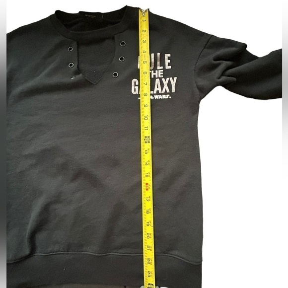 Star Wars Rule The Galaxy Sweatshirt • Used • Size: Small - Picture 7 of 8